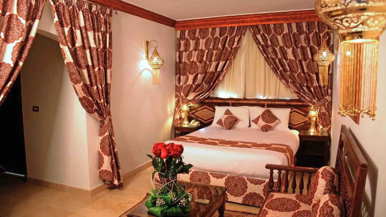 Hotel Oriental Rivoli - Sharm Elshikh